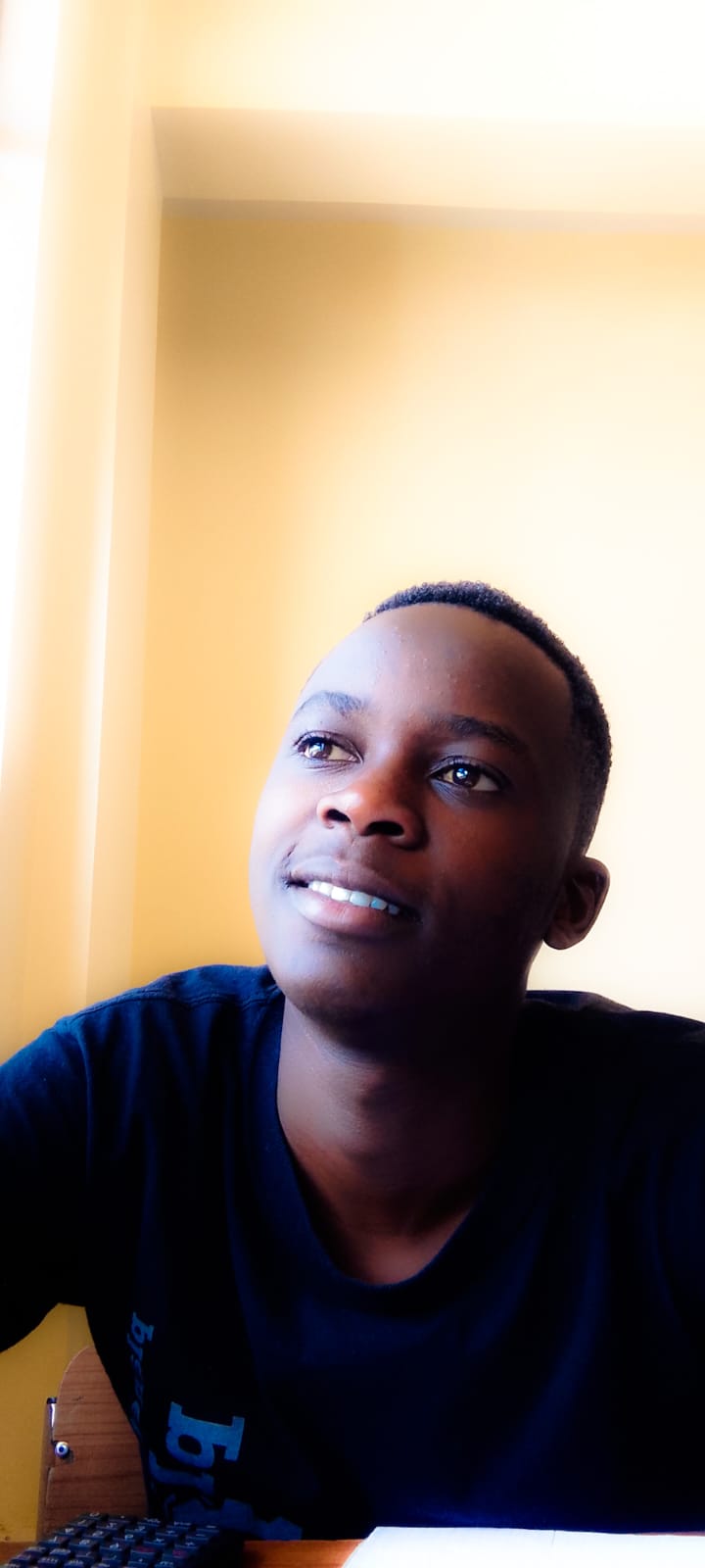 Picture of Brian Gitonga